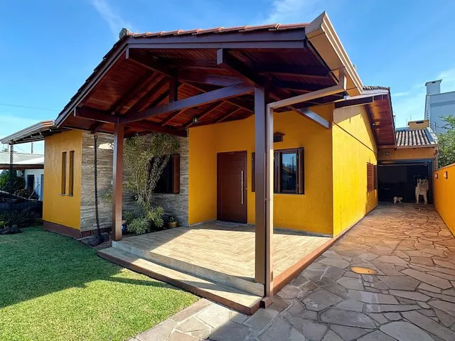 Imagem: Casa Térrea Semimobiliada no Centenário