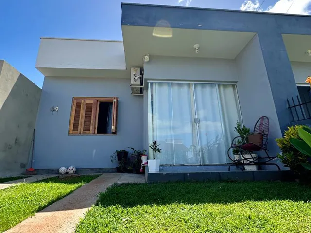 Imagem 16: Casa Geminada mobiliada com 02 dormitórios no Bairro São Luiz em Sapiranga/RS