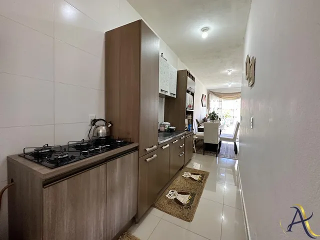 Imagem 4: Casa Geminada mobiliada com 02 dormitórios no Bairro São Luiz em Sapiranga/RS
