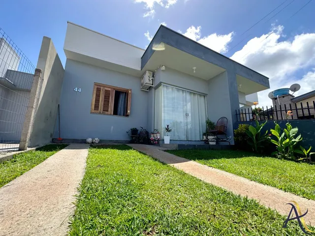 Imagem 14: Casa Geminada mobiliada com 02 dormitórios no Bairro São Luiz em Sapiranga/RS