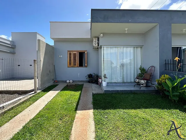 Imagem 15: Casa Geminada mobiliada com 02 dormitórios no Bairro São Luiz em Sapiranga/RS