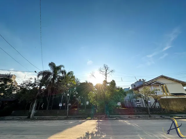 Imagem 2: Terreno plano no centro