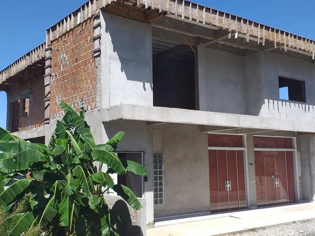 Imagem 4: Sobrado com 2 salas comerciais e apartamento em construção Bairro Muzzolon, União