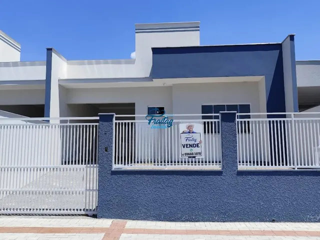 Imagem 2: Casa geminada com 02 quartos sendo 01 suíte em Schroeder no Loteamento Alfablu - Bairro