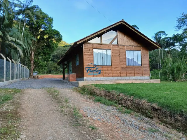 Imagem: Chácara com 02 quartos em Schroeder - Bairro