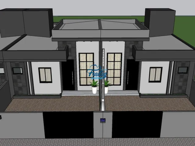 Imagem: Casa Geminada 02 quartos sendo 01 suíte
