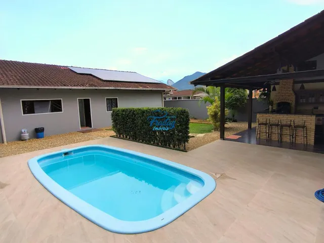 Imagem: Casa com 03 Quartos Sendo 01 Suíte em Schroeder