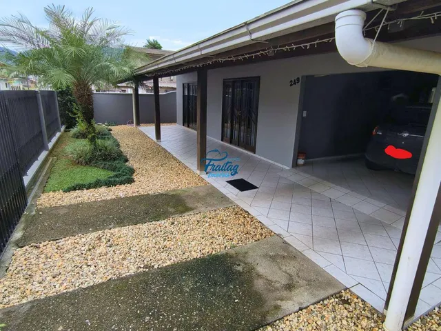 Imagem 2: Casa com 03 Quartos Sendo 01 Suíte em Schroeder - Bairro Centro Sul
