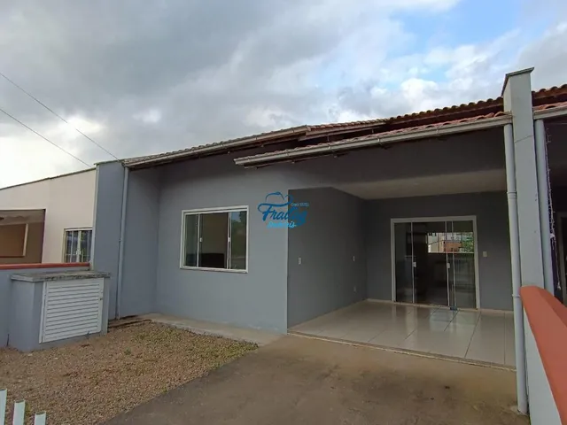 Imagem: Casa Geminada com 02 dormitórios em Schroeder