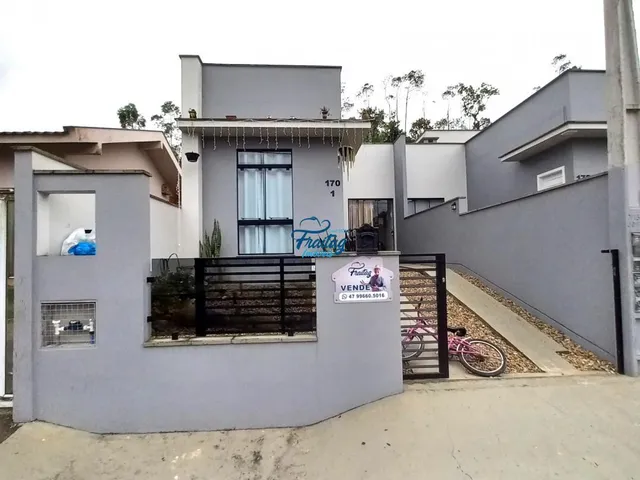 Imagem: Casa geminada com 02 quartos em Schroeder