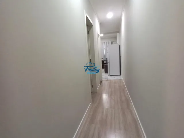 Imagem 6: Casa geminada com 02 quartos em Schroeder no Bairro Centro Leste