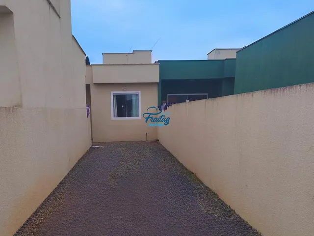 Imagem: Casa geminada com 02 quartos em Barra Velha-SC