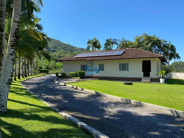 Imagem 1: Casa à venda com 03 Quartos sendo 01 suíte em Schroeder - Bairro Schroeder I