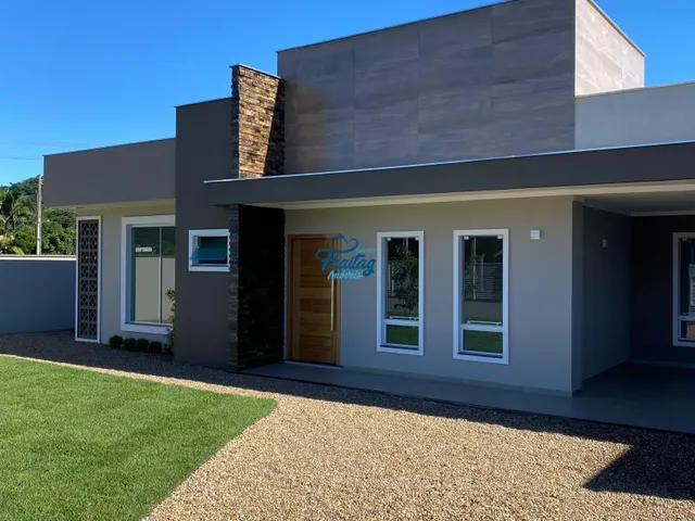 Imagem: Casa com 03 quartos sendo 01 suíte em Schroeder