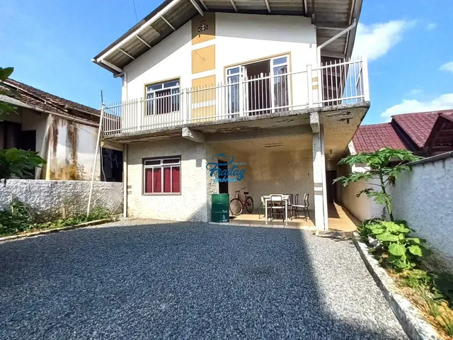 Imagem: Casa sobrado com 03 quartos em Guaramirim