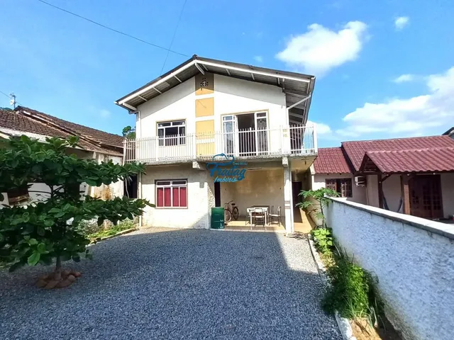 Imagem 5: Casa sobrado com 03 quartos em Guaramirim no Bairro Centro
