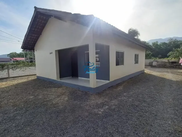 Imagem 2: Casa com 02 Quartos em Schroeder no Bairro Bracinho