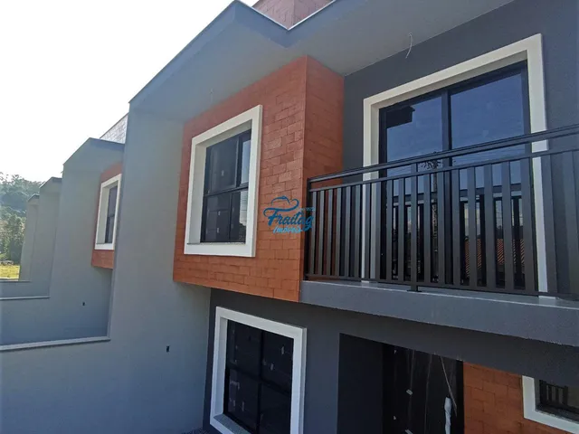 Imagem 3: Casa Geminada com 03 quartos em Schroeder - Bairro Centro Leste