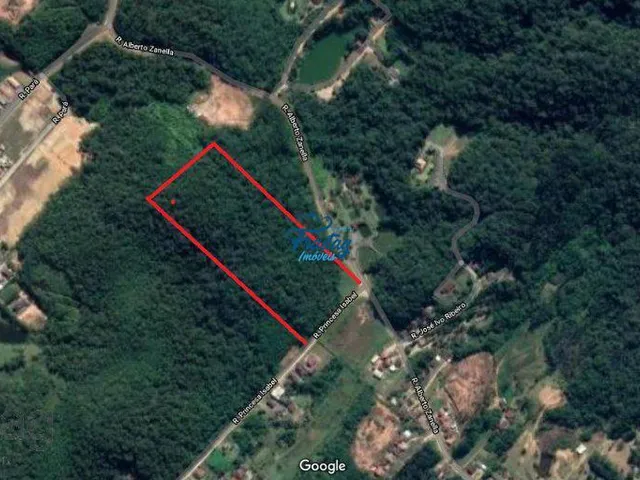 Imagem 5: Terreno em Schroeder - Bairro Centro