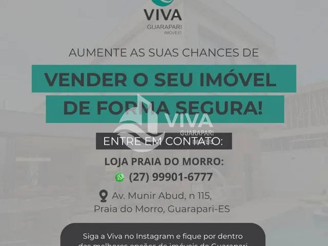 Imagem 8: Imperdível: Apartamento à venda em Guarapari-ES, 3 quartos, 1 suíte, 3 salas, 2