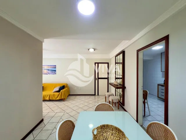 Imagem 2: Apartamento de 3 quartos com suíte e 2 vagas de garagem na Praia do Morro, Guarapari-ES