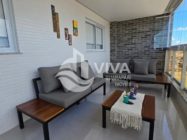 Imagem 4: Venda de apartamento de 2 quartos na Praia do Morro, Guarapari-ES: 85m², suíte, 2