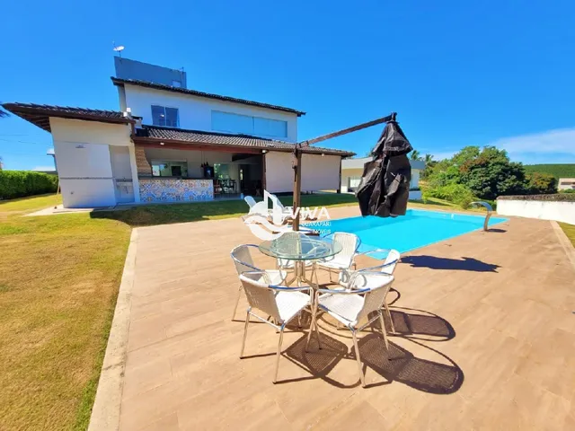 Imagem: Imperdível Casa de luxo em condomínio