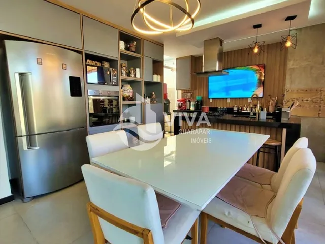 Imagem 9: Casa linear com área de lazer completa á venda no Village do Sol, Guarapari-ES