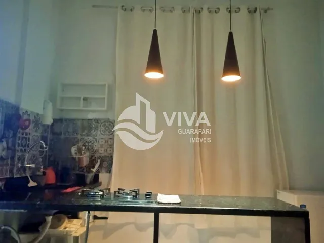 Imagem 9: Apartamento à venda no Centro de Guarapari-ES com 1 quarto, 1 sala, 1 banheiro, 1 vaga