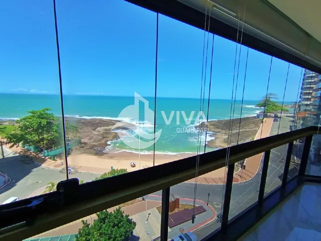 Imagem: Apartamento de frente para o mar na Praia