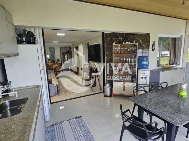 Imagem 3: Apartamento de 3 quartos com suite e 2 salas no bairro Nova Guarapari, Guarapari-ES