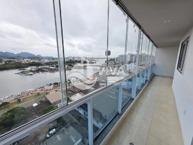 Imagem 3: Apartamento à venda no Centro de Guarapari-ES: 2 quartos, 1 suíte, 2 salas, 2