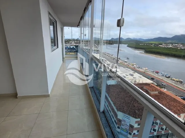 Imagem 5: Apartamento à venda no Centro de Guarapari-ES: 2 quartos, 1 suíte, 2 salas, 2