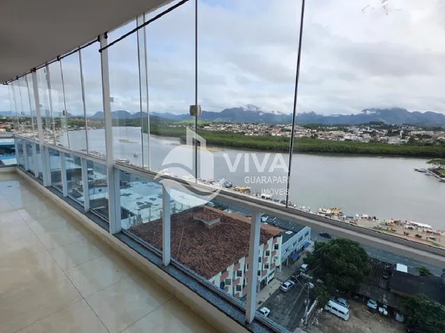 Imagem 2: Apartamento à venda no Centro de Guarapari-ES: 2 quartos, 1 suíte, 2 salas, 2
