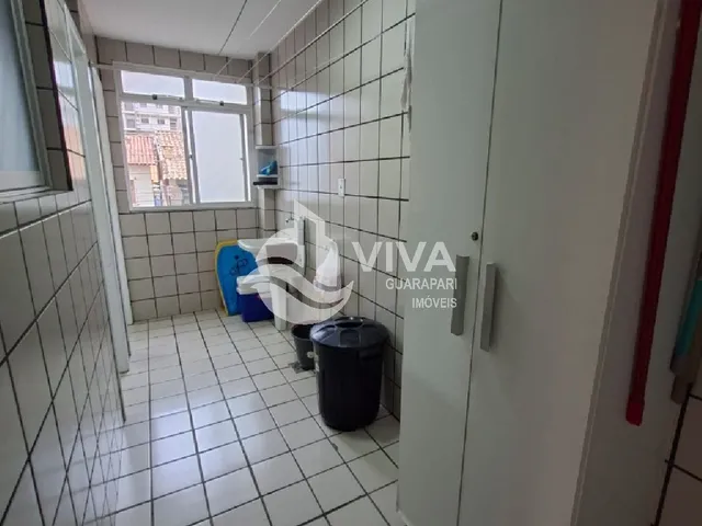 Imagem 4: Imperdível Apartamento na Praia do Morro - 2 Quartos, 1 Suíte, 2 Salas, 3 Banheiros, 1