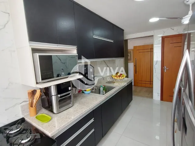 Imagem 16: Cobertura à venda no Centro de Guarapari-ES: 3 quartos, 1 suíte, 3 salas, 3 banheiros