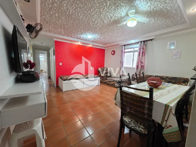 Imagem: Apartamento de 2 quartos com suíte na Praia