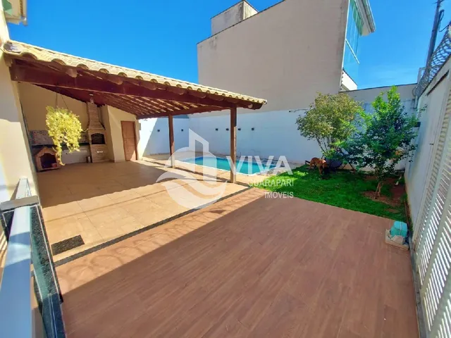 Imagem 5: Casa Duplex composta por 3 quartos com Área de Lazer Completa á venda no Itapebussu