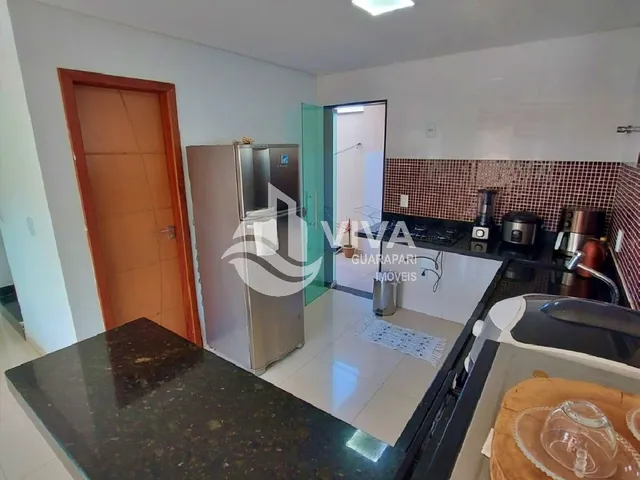 Imagem 9: Casa Duplex composta por 3 quartos com Área de Lazer Completa á venda no Itapebussu