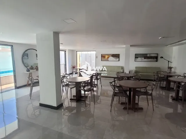 Imagem 4: Apartamentos compostos por 3 quartos, sendo 1 suíte, Sala ampla de estar e jantar