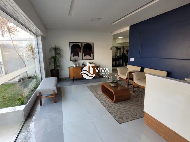Imagem 11: Apartamentos compostos por 3 quartos, sendo 1 suíte, Sala ampla de estar e jantar