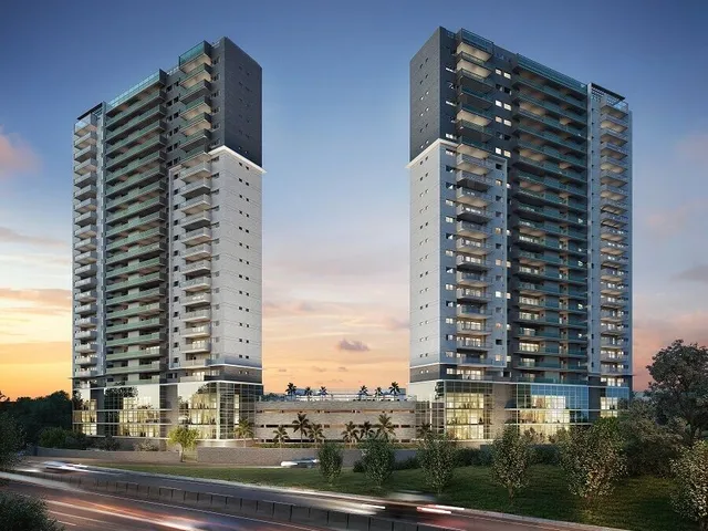 Imagem: Apartamento à venda no bairro Darly Santos