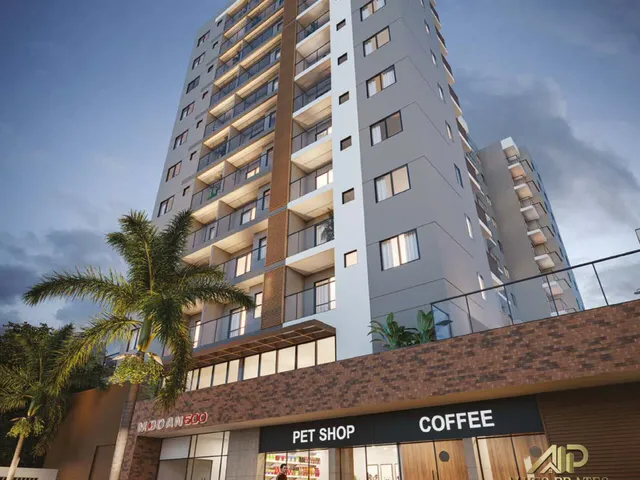 Imagem: Lançamento Apartamento 1 e 2 quartos Alto