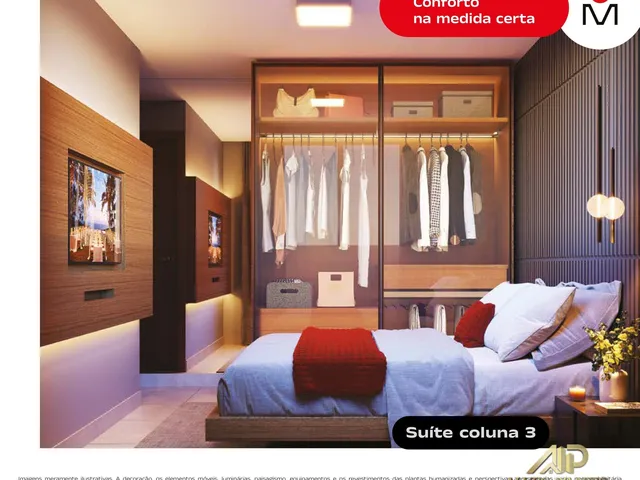 Imagem 4: Lançamento Apartamento 1 e 2 quartos Alto Padrão a venda em Praia de Itaparica Vihla