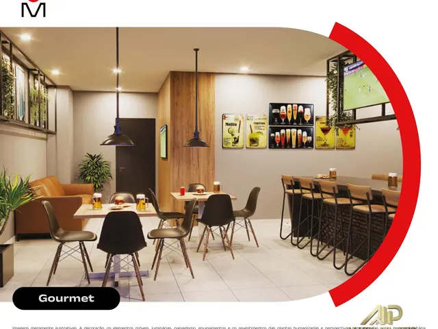 Imagem 3: Lançamento Apartamento 1 e 2 quartos Alto Padrão a venda em Praia de Itaparica Vihla