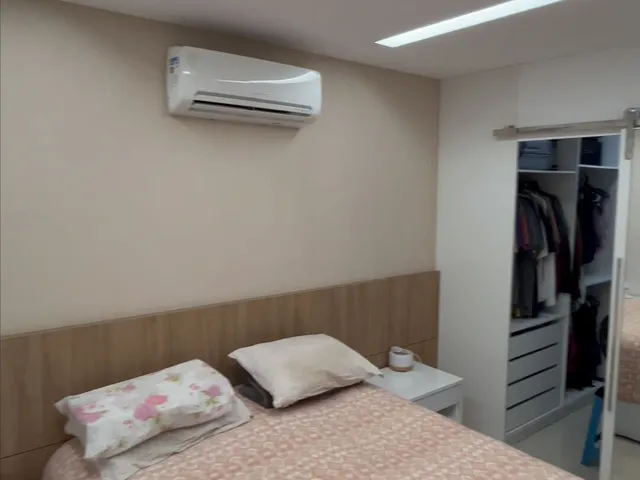 Imagem 8: APARTAMENTO 3 QUARTOS NO EDIFICIO MIRANTE DO MAR - 5º ANDAR