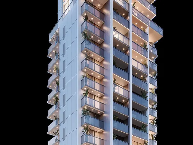 Imagem: Apartamento 2 quartos Alto Padrão em Praia