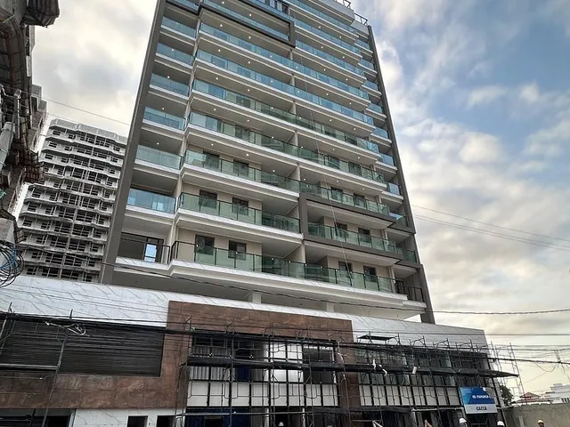 Imagem: Apartamento Alto Padrão 2 e 3 quartos em
