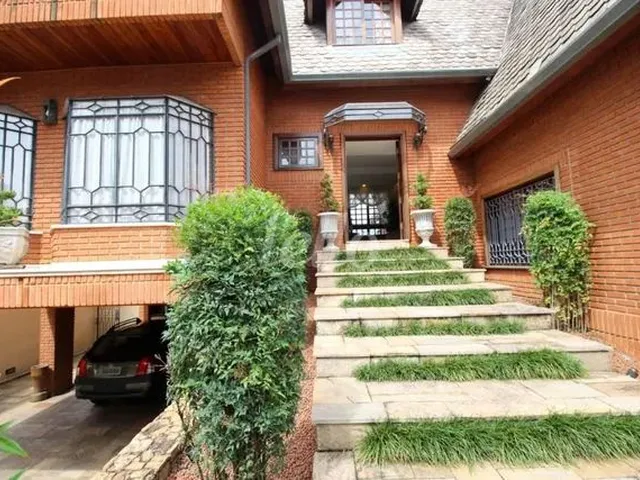 Imagem: Santo André - Casa Padrão - Campestre
