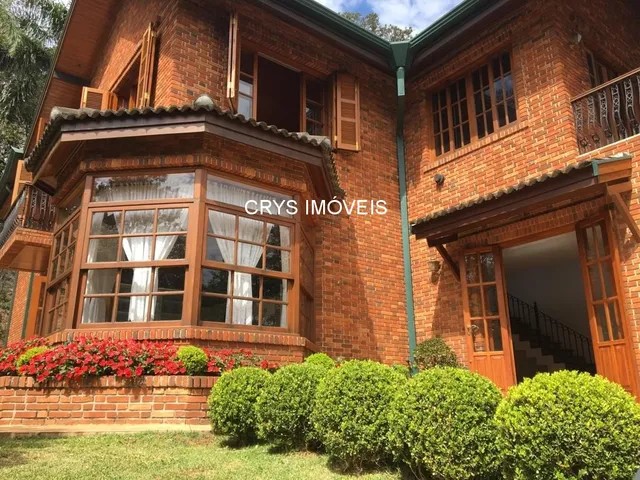 Imagem: Casa Residencial em Mairiporã - Sp, Roseira